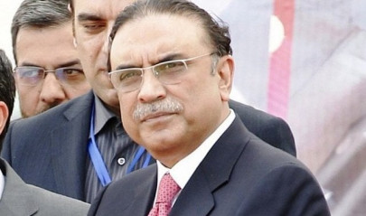 zardari