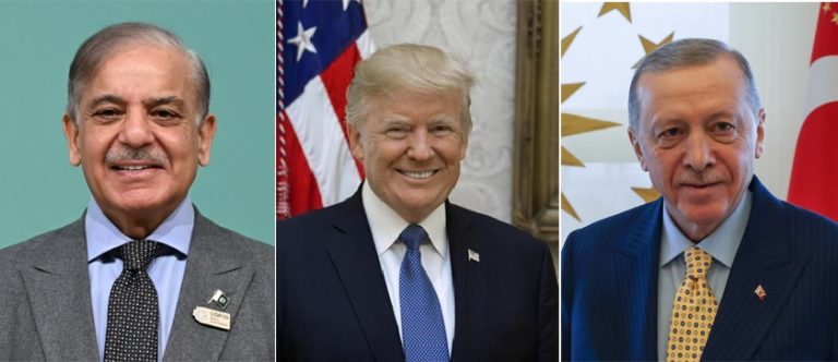 پاکستان اور ترکیہ کی 15 نکاتی تجاویز ، ٹرمپ ہفتہ تک ایران جنگ بندی کر سکتے ہیں،رپورٹ