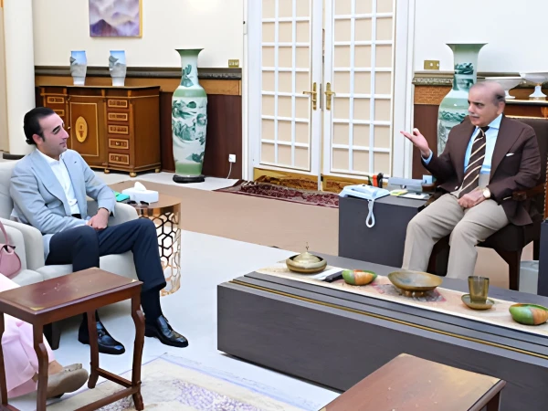 قومی سلامتی پر وزیراعظم شہباز شریف سے بلاول بھٹو کی اہم ملاقات