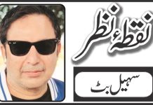 آبناے ہورمز اور ایرانی پاسبانی بھتہ