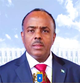 Ali Muhammad Omar