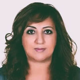 najiya hisarii